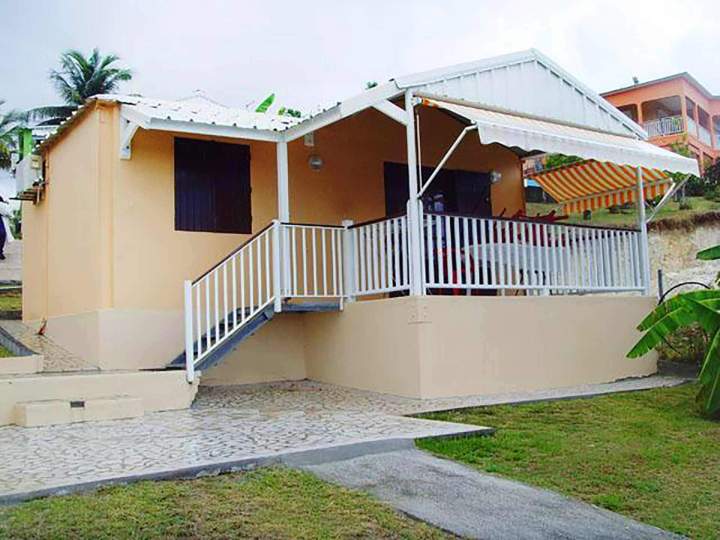 Bungalow à louer Guadeloupe