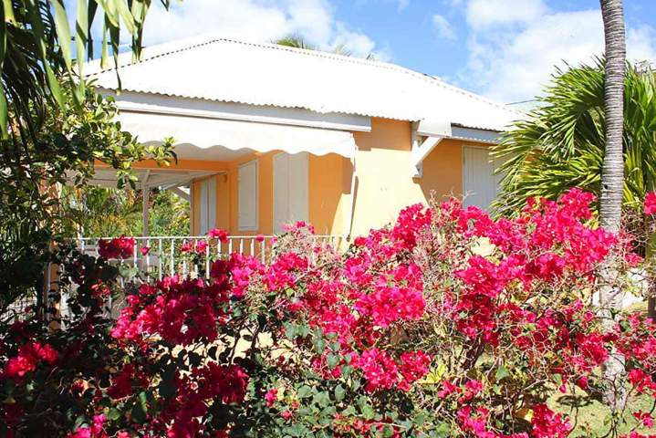 Location de gîte Guadeloupe