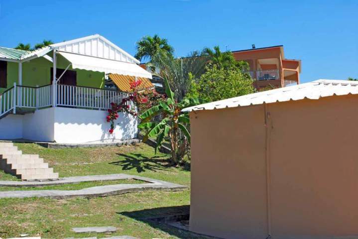 Gîtes et bungalows à louer Guadeloupe