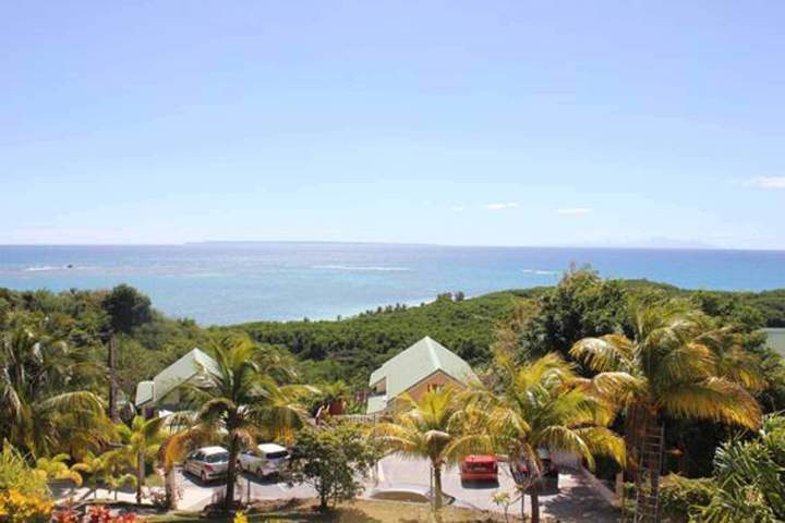 Hébergements touristiques disponibles Guadeloupe