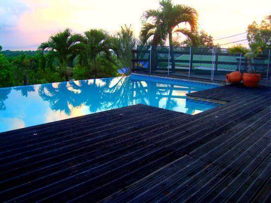 Logements de vacances équipés Guadeloupe