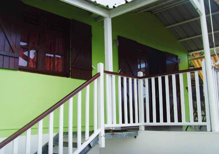 Louer un hébergement de vacances Guadeloupe