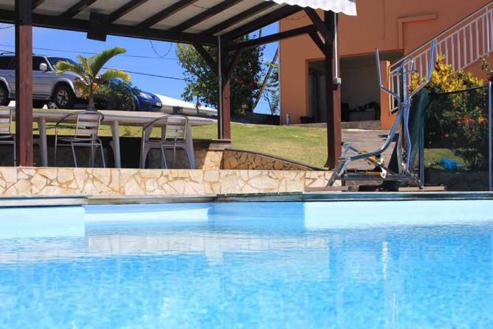 Séjour détente en bungalow Guadeloupe