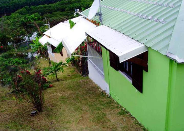 Vacances en bungalow tout confort Guadeloupe