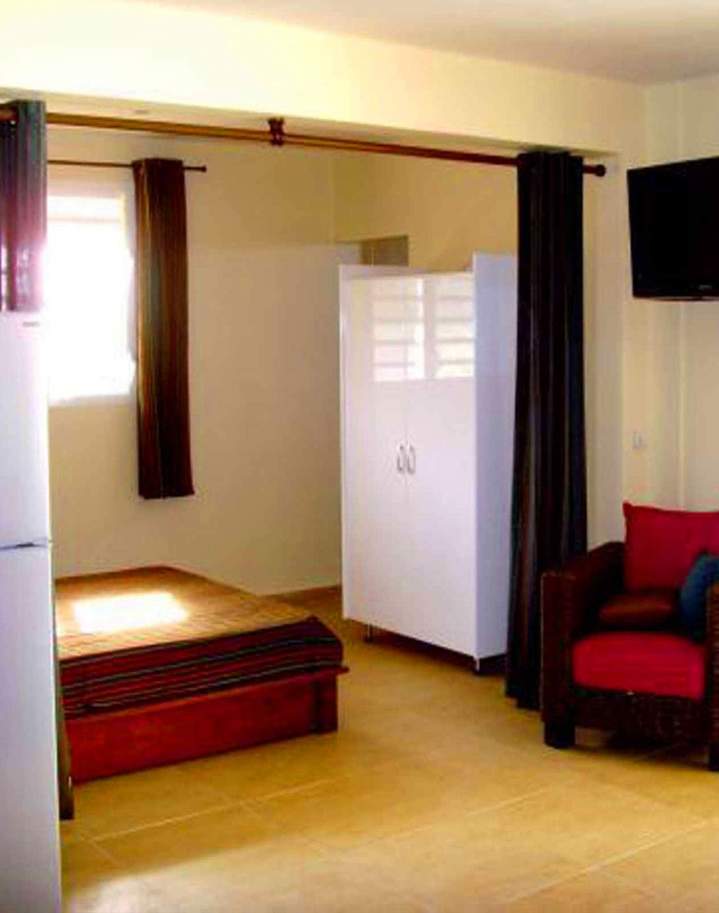 Location de bungalows Guadeloupe